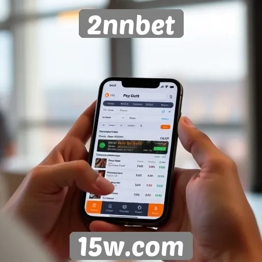 Compatibilidade do 2nnbet com dispositivos móveis