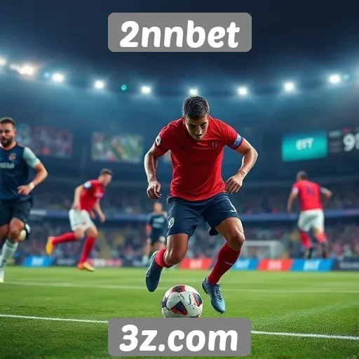 Histórico de eventos esportivos cobertos pelo 2nnbet