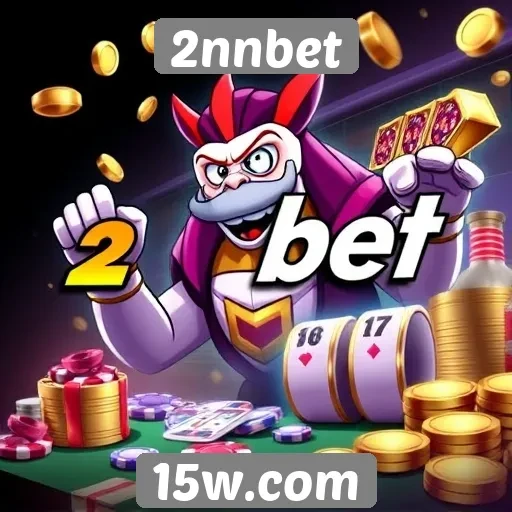 2nnbet oferece uma variedade de jogos de cassino online