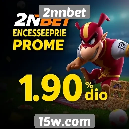 Novidades nas promoções do 2nnbet