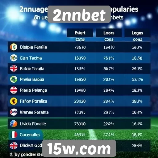 Estratégias populares entre usuários do 2nnbet