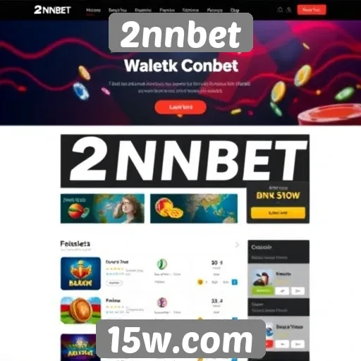 Usabilidade e design da interface do site 2nnbet