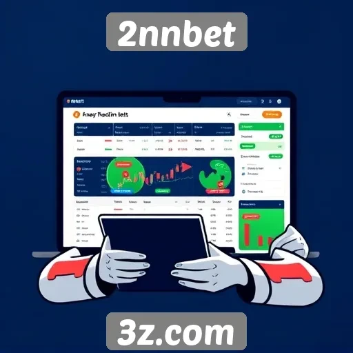 Experiência do usuário no site 2nnbet