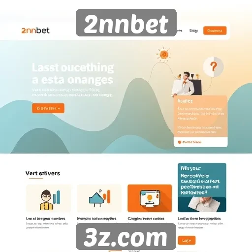 Impacto do design no uso do site 2nnbet