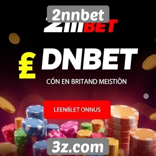 Promoções e bônus disponíveis no 2nnbet